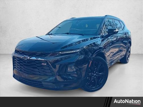 2019 Chevrolet Blazer RS