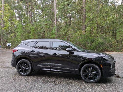 2019 Chevrolet Blazer RS