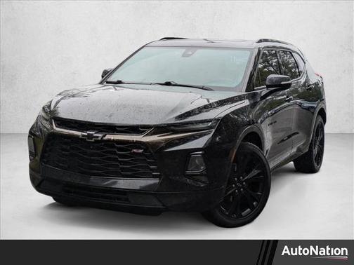 2019 Chevrolet Blazer RS