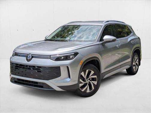 2025 Volkswagen Tiguan 2.0T S