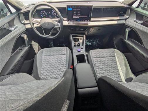 2025 Volkswagen Tiguan 2.0T S