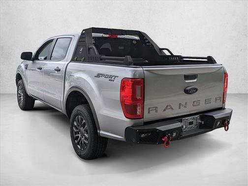 2020 Ford Ranger XLT
