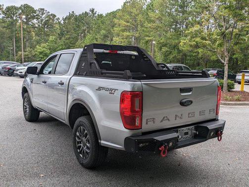 2020 Ford Ranger XLT