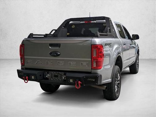 2020 Ford Ranger XLT