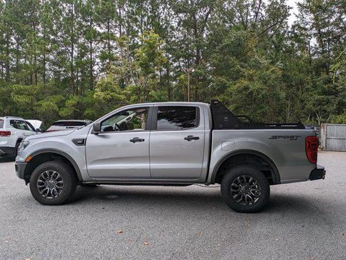 2020 Ford Ranger XLT