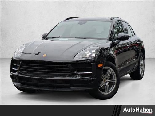 2019 Porsche Macan AWD