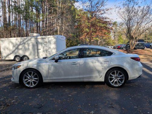 2016 Mazda Mazda6 i Touring