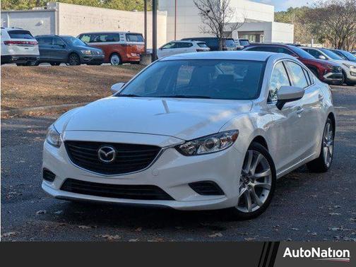 2016 Mazda Mazda6 i Touring