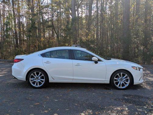 2016 Mazda Mazda6 i Touring