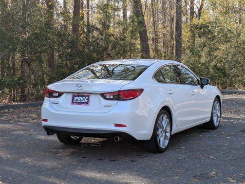 2016 Mazda Mazda6 i Touring
