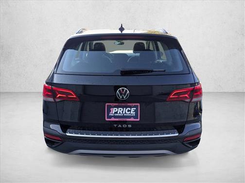 2023 Volkswagen Taos 1.5T S