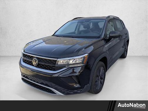 2023 Volkswagen Taos 1.5T S