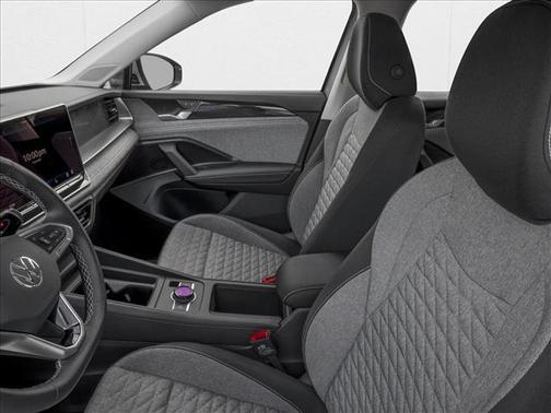 Pure White 2026 Volkswagen Tiguan 2.0T S