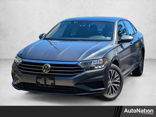 2021 Volkswagen Jetta 1.4T R-Line