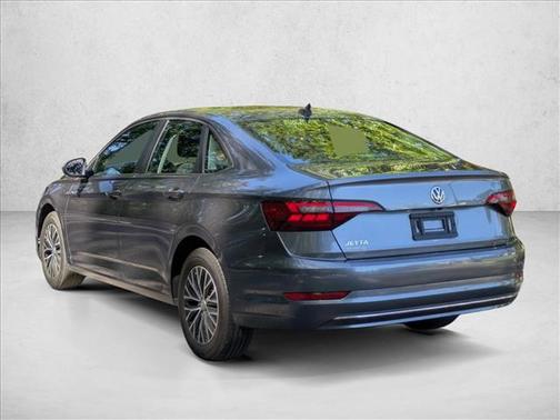 2021 Volkswagen Jetta 1.4T R-Line