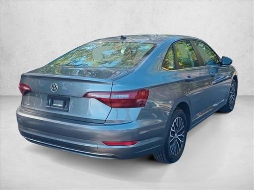 2021 Volkswagen Jetta 1.4T R-Line