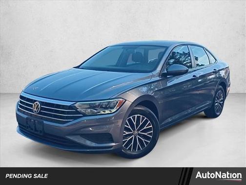 2021 Volkswagen Jetta 1.4T R-Line