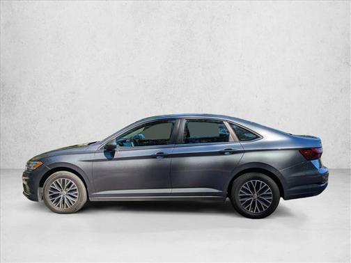2021 Volkswagen Jetta 1.4T R-Line