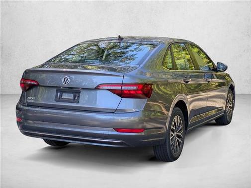 2021 Volkswagen Jetta 1.4T R-Line