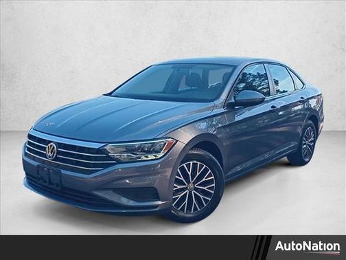 2021 Volkswagen Jetta 1.4T R-Line