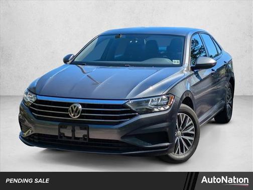 2021 Volkswagen Jetta 1.4T R-Line