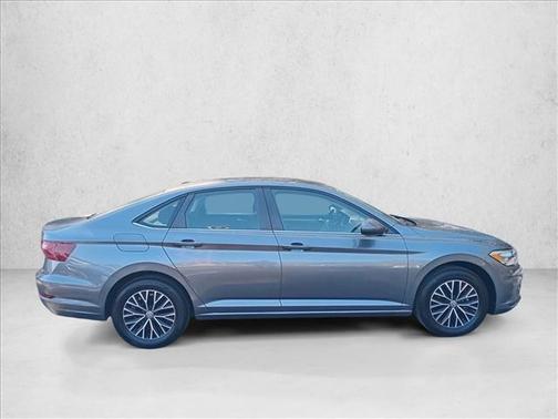 2021 Volkswagen Jetta 1.4T R-Line