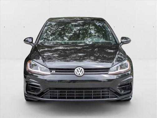 2019 Volkswagen Golf R 2.0T DSG