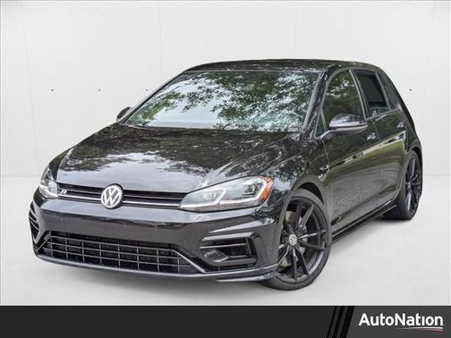 2019 Volkswagen Golf R 2.0T DSG