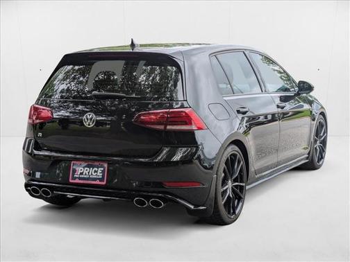 2019 Volkswagen Golf R 2.0T DSG