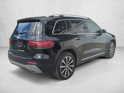 2020 Mercedes-Benz GLB 250 Base