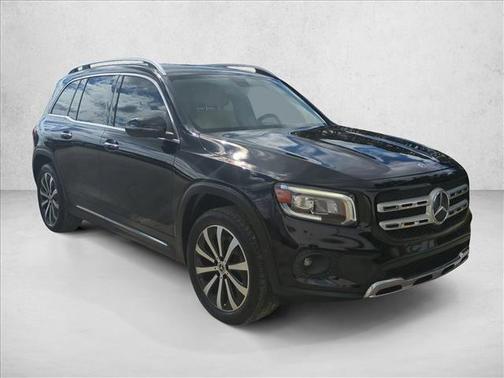 2020 Mercedes-Benz GLB 250 Base