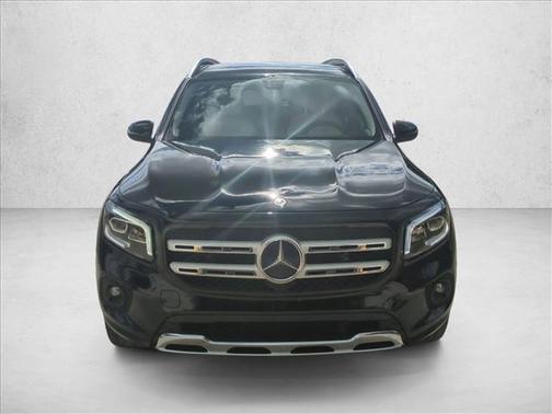 2020 Mercedes-Benz GLB 250 Base