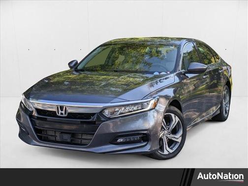 2018 Honda Accord EX