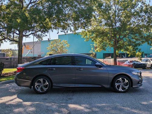 2018 Honda Accord EX