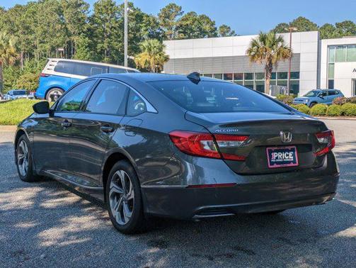 2018 Honda Accord EX