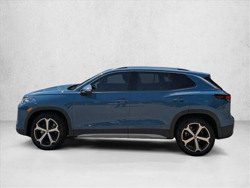 monterey blue pearl 2026 Volkswagen Tiguan 2.0T SE