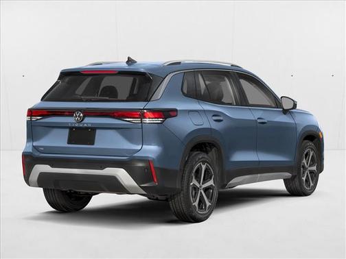 monterey blue pearl 2026 Volkswagen Tiguan 2.0T SE