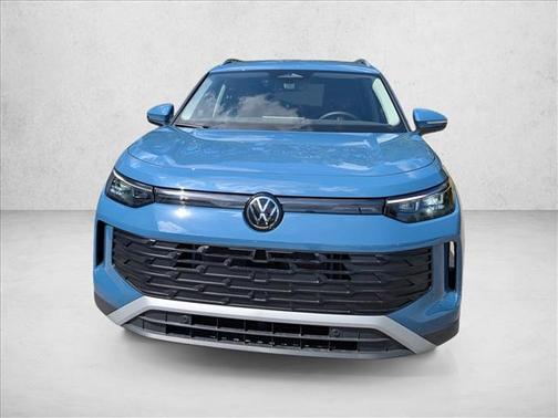 monterey blue pearl 2026 Volkswagen Tiguan 2.0T SE