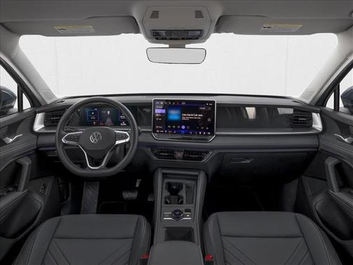 monterey blue pearl 2026 Volkswagen Tiguan 2.0T SE