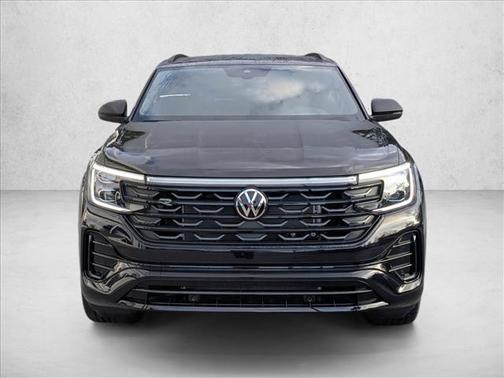 deep black pearl 2026 Volkswagen Atlas Cross Sport 2.0T SEL