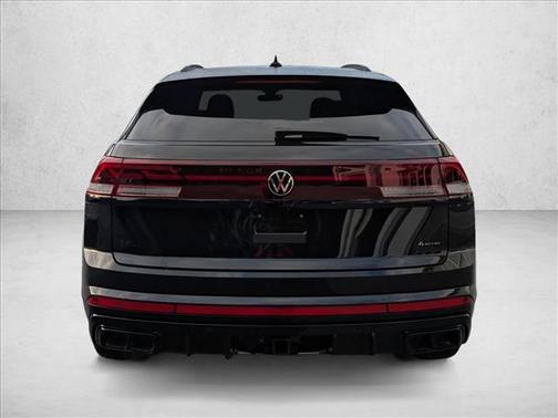 deep black pearl 2026 Volkswagen Atlas Cross Sport 2.0T SEL