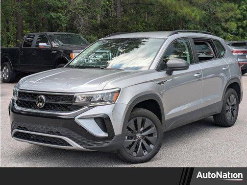 2024 Volkswagen Taos 1.5T S