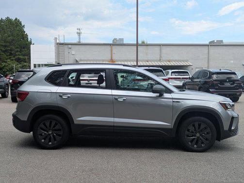 2024 Volkswagen Taos 1.5T S