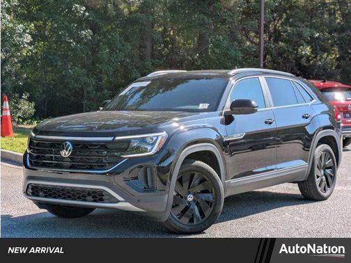 2024 Volkswagen Atlas Cross Sport 2.0T SE w/Technology 4MOTION