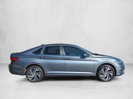 2021 Volkswagen Jetta 1.4T SEL Premium