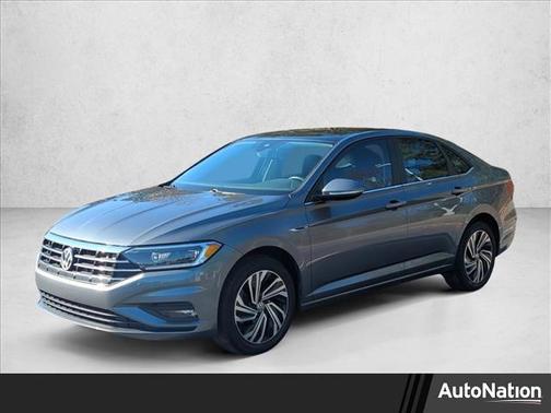 2021 Volkswagen Jetta 1.4T SEL Premium