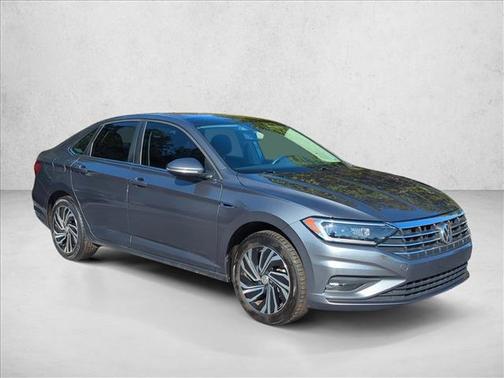 2021 Volkswagen Jetta 1.4T SEL Premium