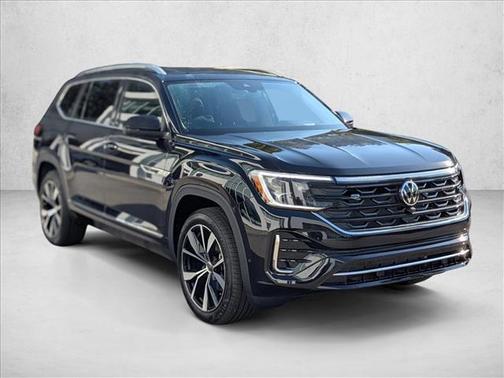 2026 Volkswagen Atlas 2.0T SEL Premium R-Line 4MOTION