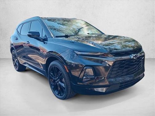 2019 Chevrolet Blazer RS