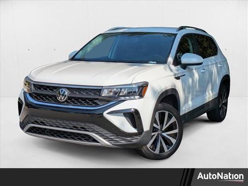 2018 Volkswagen Atlas 3.6L SE